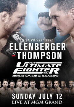 The Ultimate Fighter 21 Finale (2015) The Ultimate Fighter 21 Finale (2015)