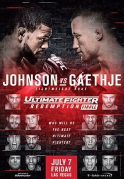The Ultimate Fighter 25 Finale (2017) The Ultimate Fighter 25 Finale (2017)
