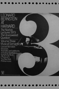The Unanswered Question III : Musical Semantics (1976) The Unanswered Question III : Musical Semantics (1976)