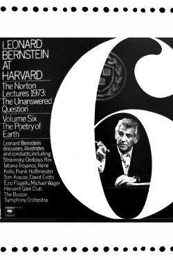 The Unanswered Question VI : The Poetry of Earth (1976) The Unanswered Question VI : The Poetry of Earth (1976)