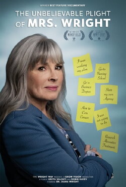 The Unbelievable Plight of Mrs. Wright (2019) The Unbelievable Plight of Mrs. Wright (2019)