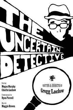 The Uncertain Detective (2024) The Uncertain Detective (2024)