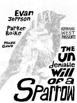 The Undeniable Will of a Sparrow (2022) The Undeniable Will of a Sparrow (2022)