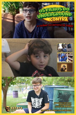 The Underground Children vs. The Rag Potato Skull (2025) The Underground Children vs. The Rag Potato Skull (2025)