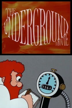 The Underground Movie (1972) The Underground Movie (1972)