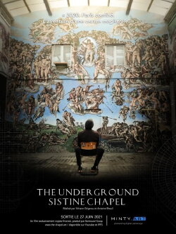 The Underground Sistine Chapel (2021)