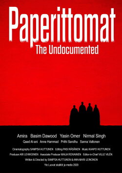 The Undocumented (2021)