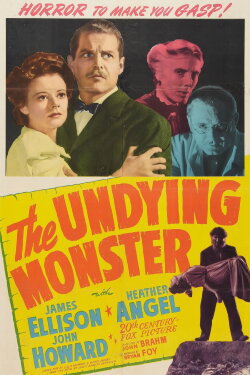 The Undying Monster (1942) The Undying Monster (1942)