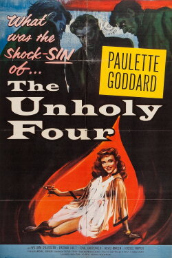 The Unholy Four (1954) The Unholy Four (1954)