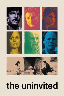 The Uninvited (2025) The Uninvited (2025)