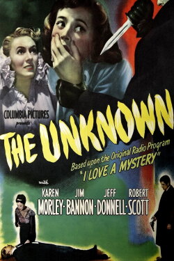 The Unknown (1946) The Unknown (1946)