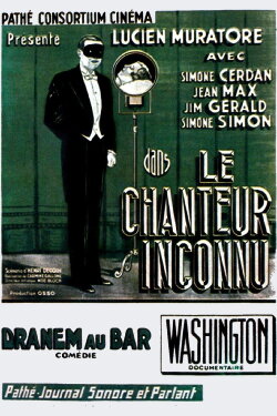 The Unknown Singer (1931) The Unknown Singer (1931)