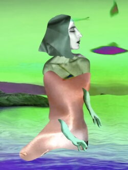 The Unpainted Woman (2016)