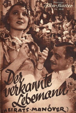 The Unrecognized Man of the World (1936) The Unrecognized Man of the World (1936)