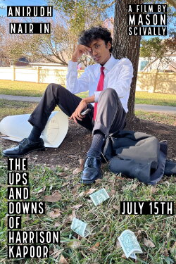 The Ups and Downs of Harrison Kapoor (2022)