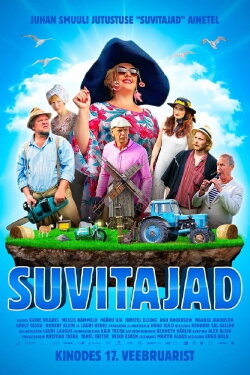 The Vacationers (2023) The Vacationers (2023)