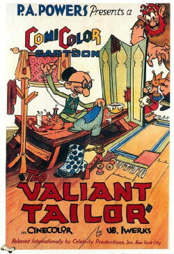 The Valiant Tailor (1934)