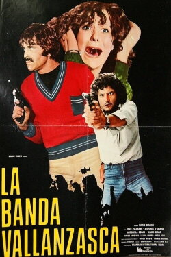 The Vallanzasca Band (1977) The Vallanzasca Band (1977)