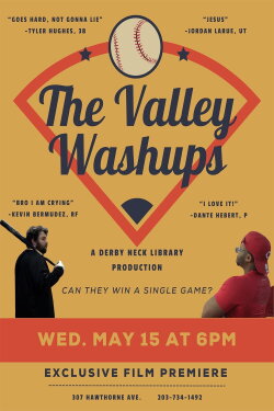 The Valley Washups (2024) The Valley Washups (2024)