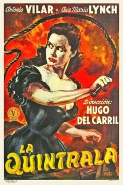 The Vampire of Santiago (1955)