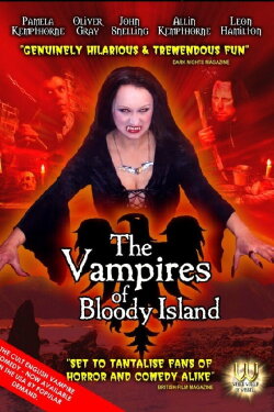 The Vampires of Bloody Island (2010) The Vampires of Bloody Island (2010)