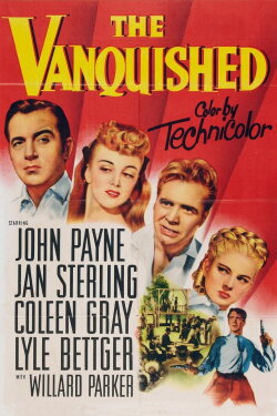 The Vanquished (1953) The Vanquished (1953)