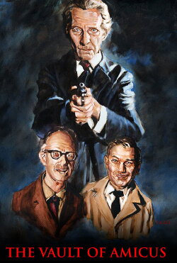 The Vault of Amicus (2018) The Vault of Amicus (2018)