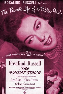 The Velvet Touch (1948) The Velvet Touch (1948)