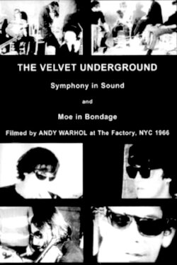 The Velvet Underground and Nico: A Symphony of Sound (1966) The Velvet Underground and Nico: A Symphony of Sound (1966)