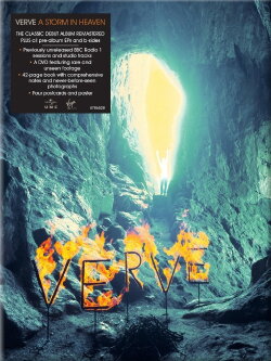 The Verve - A Storm In Heaven - Live At Camden Town Hall (2016) The Verve - A Storm In Heaven - Live At Camden Town Hall (2016)