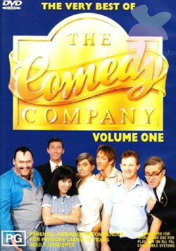 The Very Best of The Comedy Company Volume 1 (2004) The Very Best of The Comedy Company Volume 1 (2004)