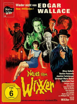 The Vexxer (2007) The Vexxer (2007)