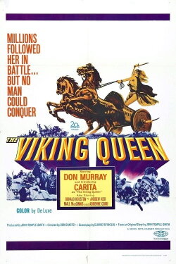 The Viking Queen (1967) The Viking Queen (1967)