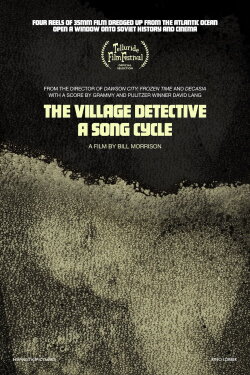 The Village Detective: A Song Cycle (2021) The Village Detective: A Song Cycle (2021)