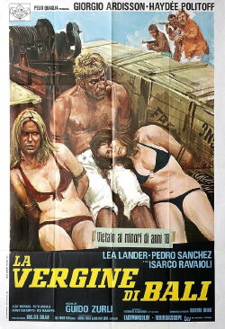 The Virgin of Bali (1972) The Virgin of Bali (1972)