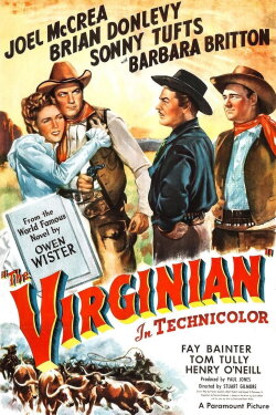 The Virginian (1946) The Virginian (1946)