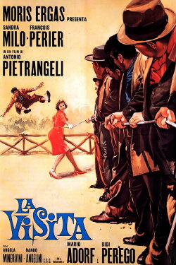 The Visitor (1963) The Visitor (1963)