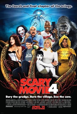 The Visual Effects of 'Scary Movie 4' (2006) The Visual Effects of 'Scary Movie 4' (2006)