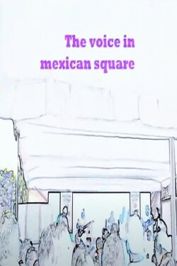 The voice mexican in square (2016)