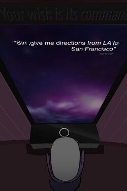 The Voice Siri (2016)