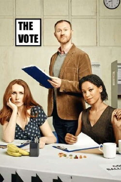 The Vote (2015) The Vote (2015)