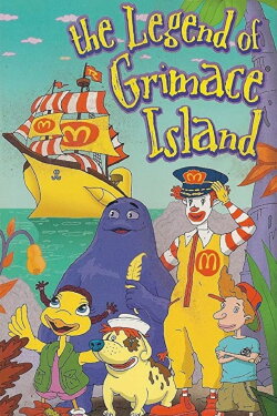 The Wacky Adventures of Ronald McDonald: The Legend of Grimace Island (1999) The Wacky Adventures of Ronald McDonald: The Legend of Grimace Island (1999)