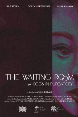 The Waiting Room, or Eggs in Purgatory (2023) The Waiting Room, or Eggs in Purgatory (2023)