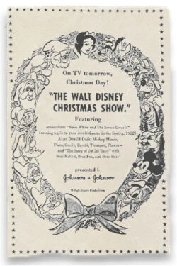 The Walt Disney Christmas Show (1951) The Walt Disney Christmas Show (1951)