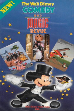 The Walt Disney Comedy and Magic Revue (1985) The Walt Disney Comedy and Magic Revue (1985)