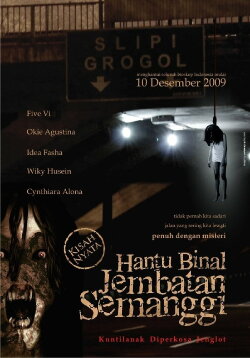 The Wanton Ghost of Semanggi Bridge (2009) The Wanton Ghost of Semanggi Bridge (2009)