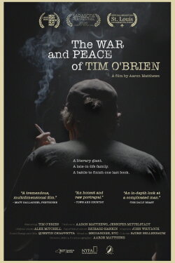 The War and Peace of Tim O'Brien (2020) The War and Peace of Tim O'Brien (2020)