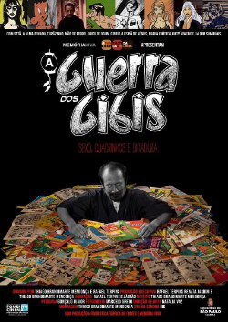 The War of Comics (2012) The War of Comics (2012)
