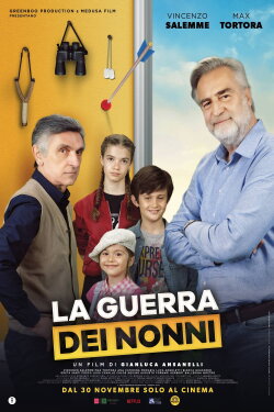 The War of the Nonni (2023) The War of the Nonni (2023)