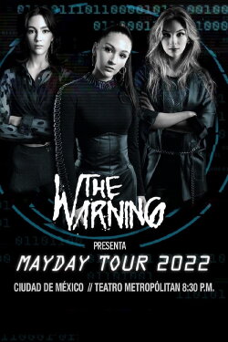 The Warning - Live at Teatro Metropólitan (2022)